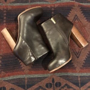 Vince Camuto Booties